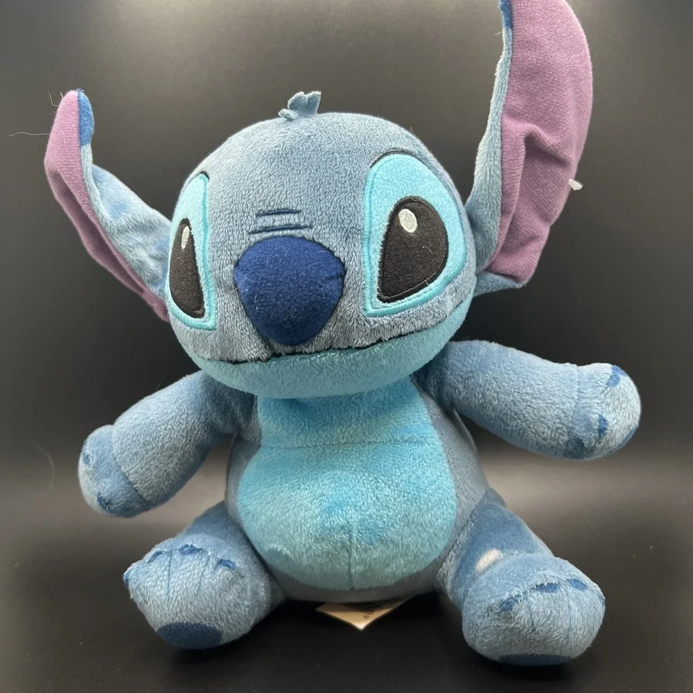 Disney Stitch Plush 9